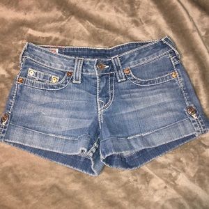 True Religion Shorts